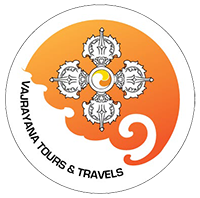Vajrayana Tours Logo
