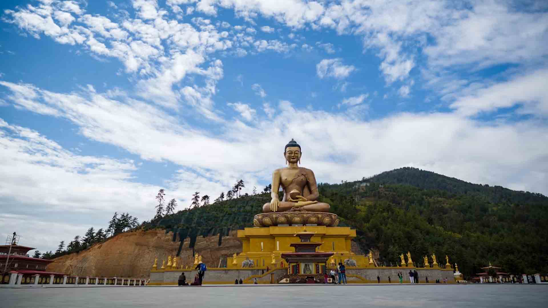 Tiger's Nest Monastery