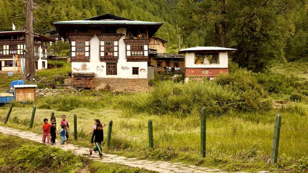 Bhutan Heritage & Spiritual Journey