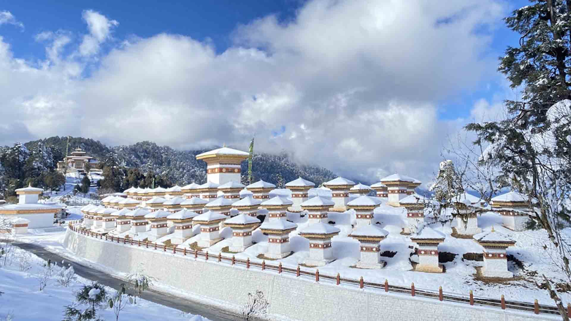 Tiger's Nest Monastery