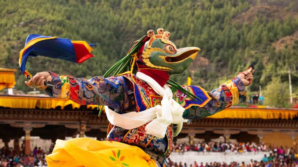 Bhutan Festival Tours