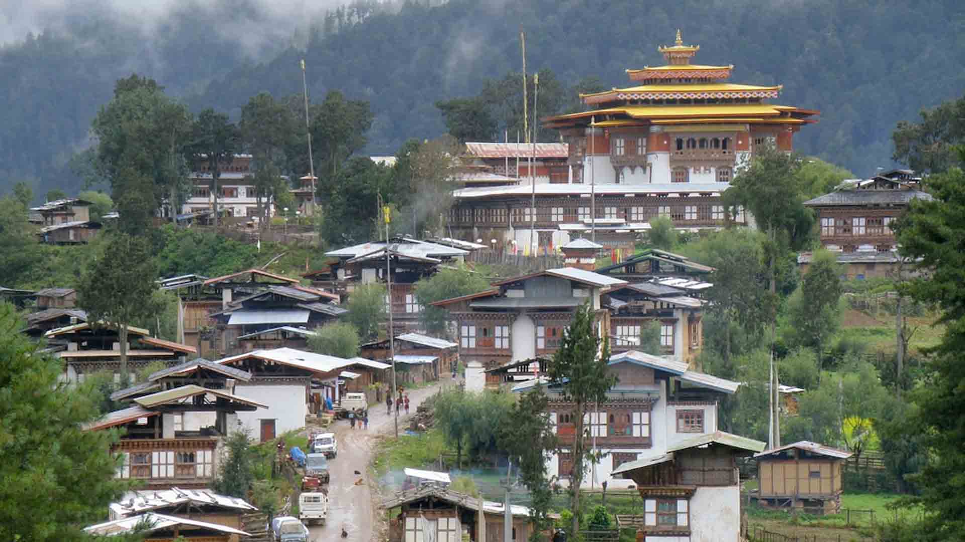 Tiger's Nest Monastery
