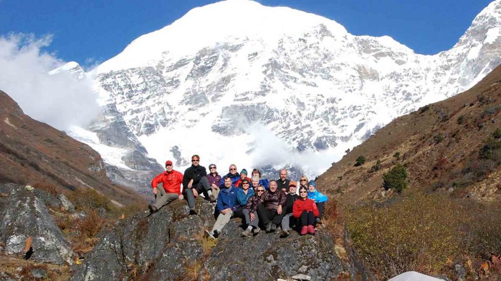 Jomolhari Trek