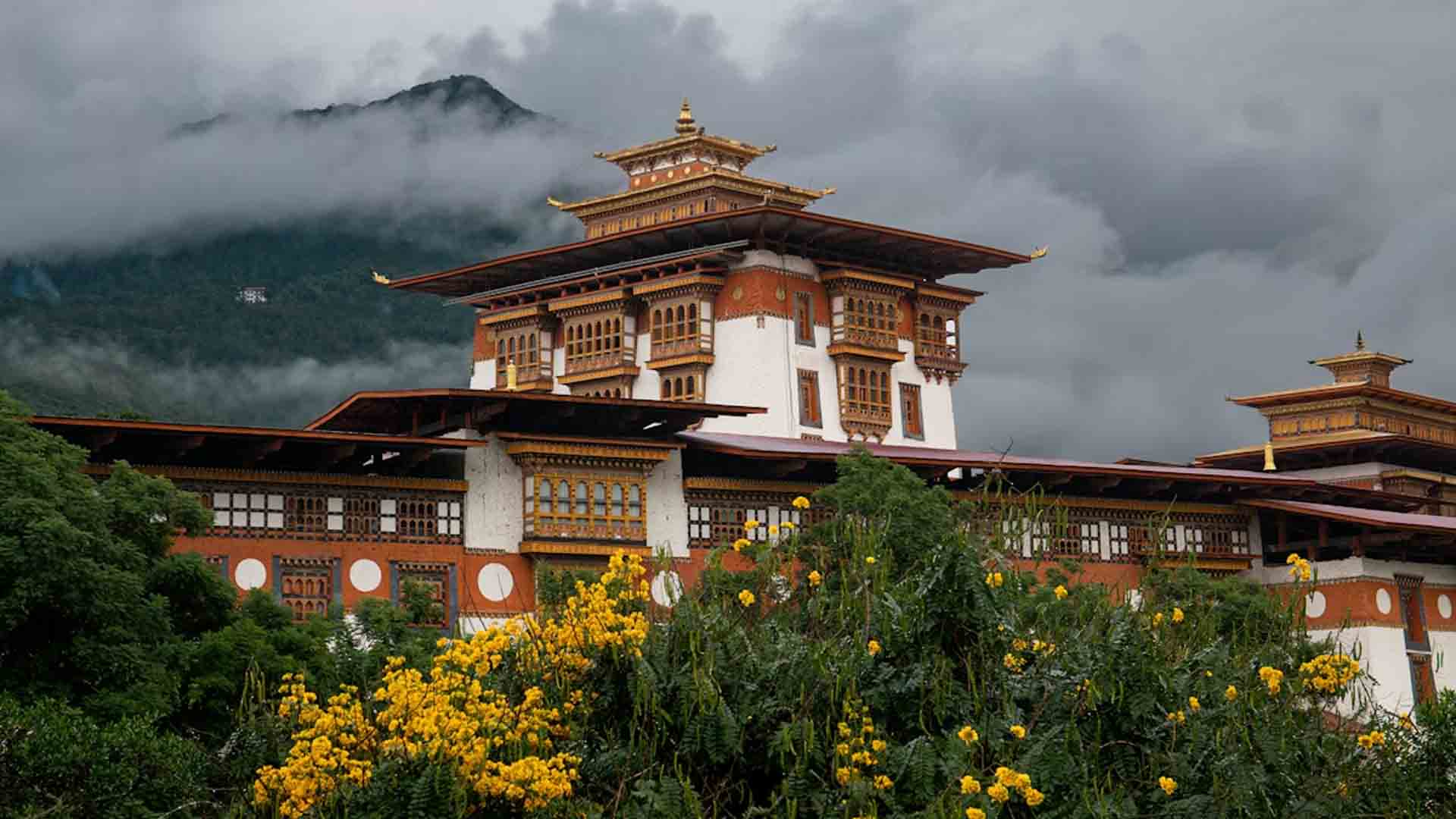 Tiger's Nest Monastery